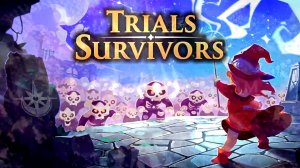 ЕЩЁ ПАРОЧКА ЭВОЛИЦИЙ УМЕНИЙ | Trials Survivors