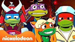 Лучшие костюмы Черепашек-ниндзя на Хэллоуин!  | Nickelodeon Cyrillic