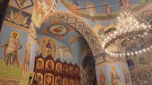 ПРАЗДНОВАНИЕ В ЧЕСТЬ КАЗАНСКОЙ ИКОНЫ БОЖИЕЙ МАТЕРИ: ХЕРУВИМСКАЯ ПЕСНЬ