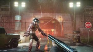 Outbreak Island - ГЕЙМПЛЕЙ -  симулятор выживания в открытом мире