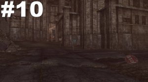 ▶Fallout: New Vegas - Lonesome Road. Работа. #10