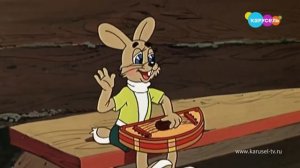 Карусель Анонс Мультфильмы 4 ноября (01.11.2021)