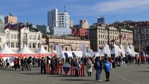 День народного единства , 04. 11. 2025. Владивосток