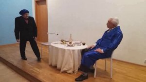 "На чужбине" Антон Чехов (17.10.25)