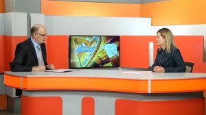 Программа Семь дней от 03.11.25. Гость в студии - Олеся Веде.