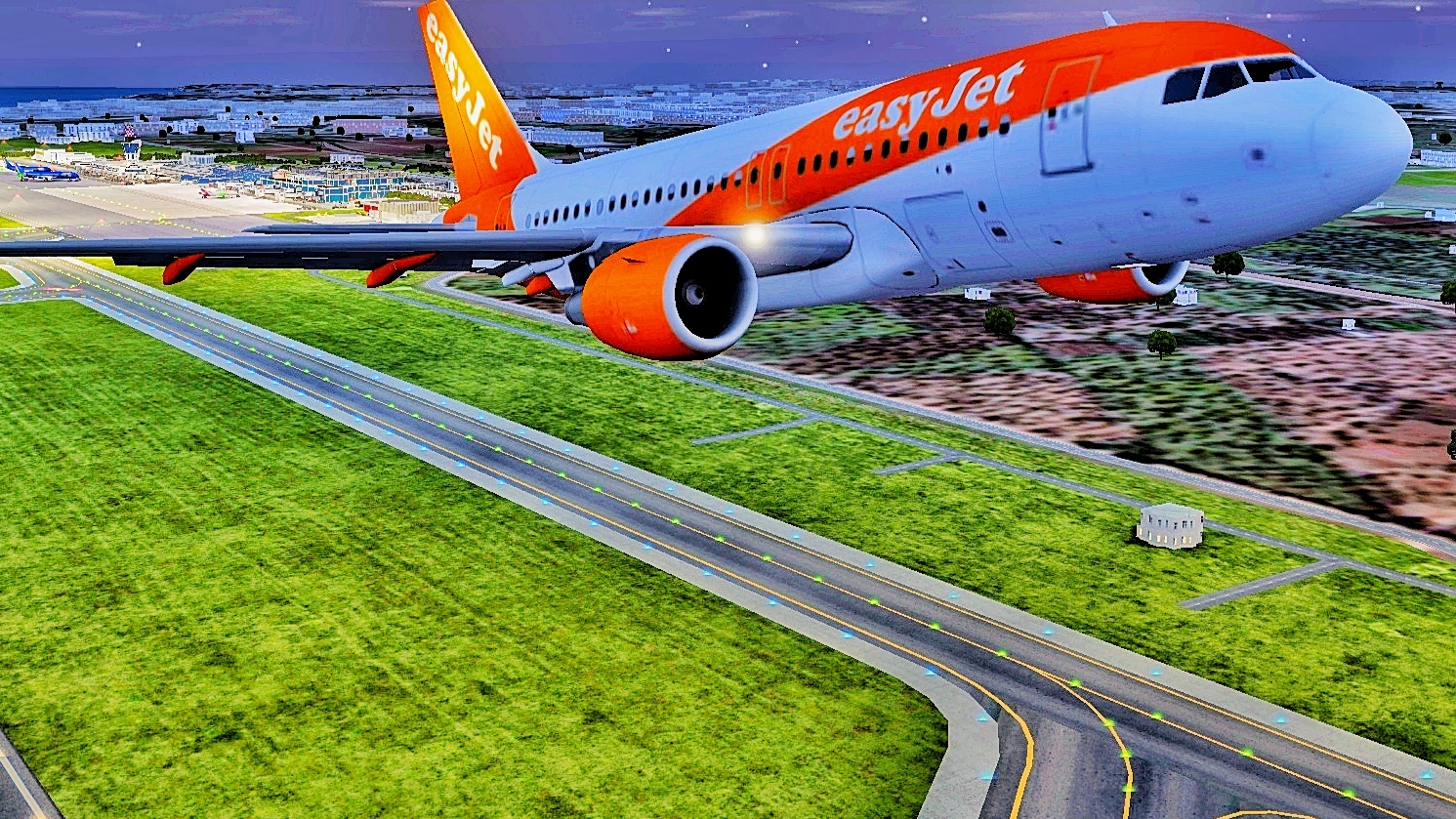 Airports Bari | Gameplay #1| World of airports| plane spotting