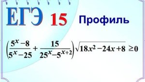 Изолированное решение в неравенстве/есть логарифмы