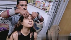 Instant Stress Relief 💆_♀️ ｜ Acupressure Head Massage by St