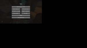 Играю с другом на сборке Cave Horror Project