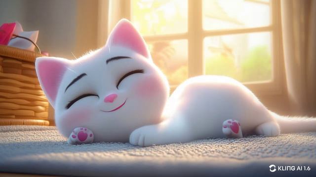 Милы котики созданные нейросетью. Смотрим и любуемся