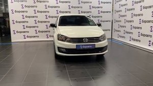 Volkswagen Polo, V РестайлингVIN:XW8ZZZ61ZHG023539