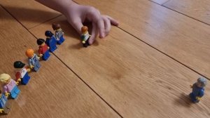 Лего школа.2 история.Праздник школы