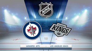 Лос-Анджелес — Виннипег NHL сезон 25/26 | 05.11.2025 Прямая трансляция