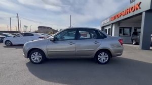 Lada (ВАЗ) Granta '2021 I Рестайлинг XTA219070M0760534