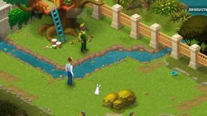 Gardenscapes прохождение #10