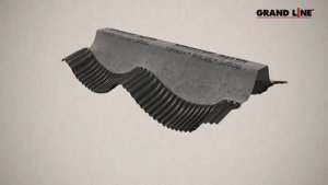 Аэроэлемент конька от Grand Line