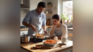 Притча" Отец и дочь".