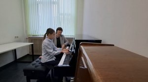 Фрагмент открытого урока