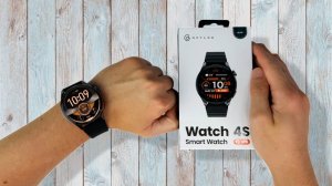 Умные Часы Haylou Watch 4S GPS - Часы 2026 Года