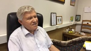 История Аркаима - интервью с профессором Г.Б. Здановичем, 2018 г