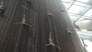 Ловцы жемчуга!Дубай молл!