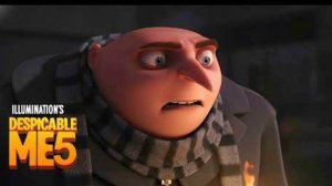 Гадкий я 5: (2026)