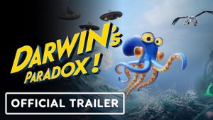 Darwin's Paradox! - Official Gameplay Trailer