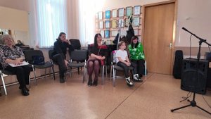 Старт проекта Клуб Серебрянные Струны в Краснообском Доме Культуры