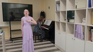 Сухова Алиса Чайковский Зима