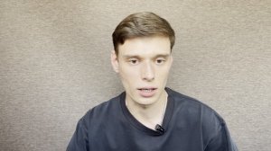 Валентин Сапронов, 30 лет