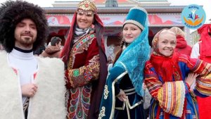 Поздравляем с Днём народного единства!