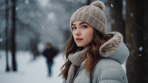 Авторская песня "Картинкой красивой ты смотришь с экрана" Городинец Сергей