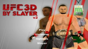 UFC 3D