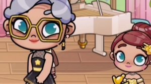 /видео/туториал/как сделать две учительницы по балету?😯👯♀️