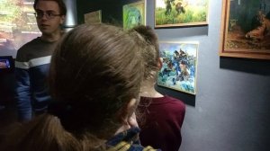 Картины и история