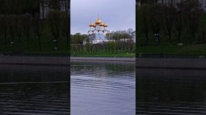 Ярославль. Начало путешествия