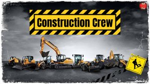 БРИГАДА ДРСУ ● Construction Crew