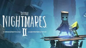 Little Nightmares 2 Серия 1
