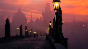 Прага, Чехия 🏰 - Вечерняя пешеходная экскурсия в формате 4k HDR | #шариклайф