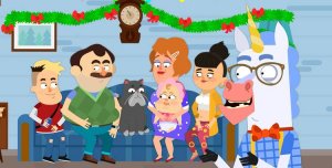 Единороговы (2024)