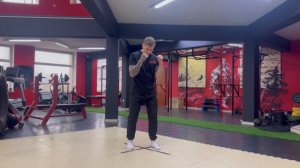 Как бить джеб