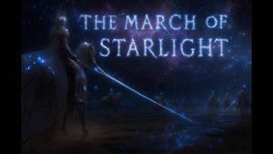 The March of Starlight / Elven Lands - High Fantasy Orchestral Music