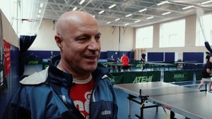 2 ноября на базе школы № 2 мкр «Восточный» завершился 1-й  этап соревнований по настольному теннису