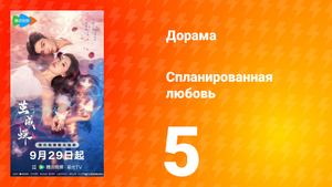 Спланированная любовь 5 серия