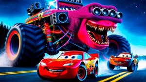 МУЛЬТИКИ ПРО МАШИНКИ 🚗 МАКВИН УЧАСТВУЕТ В СЕКРЕТНОЙ МИССИИ" КОЛЕСА". ДОРОГА В НЕИЗВЕСТНОСТЬ 🚗🚗🚗