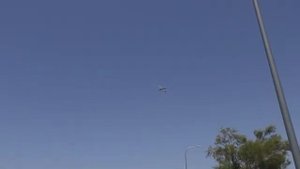 Planes Spotting at Palma de Mallorca Airport .