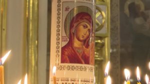 Празднование Казанской иконе Божией Матери