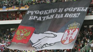 Запад настраивает сербов против России