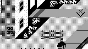 Paperboy (1990) [Game Boy]