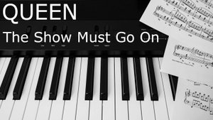 Queen - The Show Must Go On / Queen - Шоу должно продолжаться